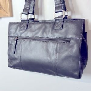 Safolio leather purse